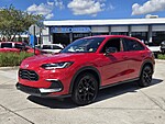 Used 2025 Honda HR-V SPORT in DAVIE, FLORIDA (Photo 9)