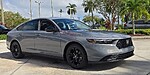 Used 2025 Honda Accord Sedan SE in DAVIE, FLORIDA