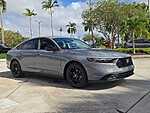 Used 2025 Honda Accord Sedan SE in DAVIE, FLORIDA (Photo 1)