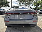 Used 2025 Honda Accord Sedan SE in DAVIE, FLORIDA (Photo 6)