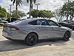 Used 2025 Honda Accord Sedan SE in DAVIE, FLORIDA (Photo 7)