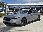 Used 2025 Honda Accord Sedan SE in DAVIE, FLORIDA (Photo 8)