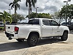 Used 2022 TOYOTA TACOMA SR5 in DAVIE, FLORIDA (Photo 7)