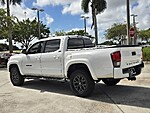 Used 2022 TOYOTA TACOMA SR5 in DAVIE, FLORIDA (Photo 8)