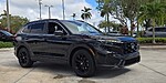 Used 2025 Honda CR-V Hybrid SPORT-L in DAVIE, FLORIDA