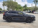 Used 2025 Honda CR-V Hybrid SPORT-L in DAVIE, FLORIDA (Photo 3)