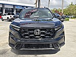 Used 2025 Honda CR-V Hybrid SPORT-L in DAVIE, FLORIDA (Photo 4)