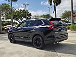Used 2025 Honda CR-V Hybrid SPORT-L in DAVIE, FLORIDA (Photo 7)