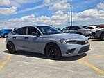 Used 2024 Honda Civic Hatchback SPORT in DAVIE, FLORIDA (Photo 1)