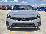 Used 2024 Honda Civic Hatchback SPORT in DAVIE, FLORIDA (Photo 4)