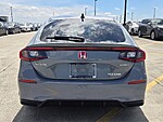 Used 2024 Honda Civic Hatchback SPORT in DAVIE, FLORIDA (Photo 6)