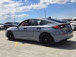 Used 2024 Honda Civic Hatchback SPORT in DAVIE, FLORIDA (Photo 8)