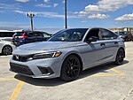 Used 2024 Honda Civic Hatchback SPORT in DAVIE, FLORIDA (Photo 9)