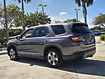 Used 2025 Honda Pilot EX-L in DAVIE, FLORIDA (Photo 8)
