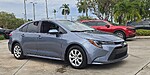 Used 2025 TOYOTA COROLLA LE in DAVIE, FLORIDA