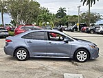 Used 2025 TOYOTA COROLLA LE in DAVIE, FLORIDA (Photo 3)