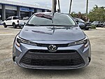 Used 2025 TOYOTA COROLLA LE in DAVIE, FLORIDA (Photo 4)