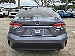 Used 2025 TOYOTA COROLLA LE in DAVIE, FLORIDA (Photo 6)