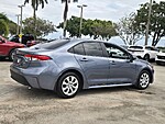 Used 2025 TOYOTA COROLLA LE in DAVIE, FLORIDA (Photo 7)