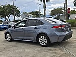 Used 2025 TOYOTA COROLLA LE in DAVIE, FLORIDA (Photo 8)