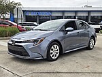 Used 2025 TOYOTA COROLLA LE in DAVIE, FLORIDA (Photo 9)