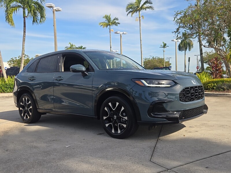 Used 2026 Honda HR-V EX-L in DAVIE, FLORIDA