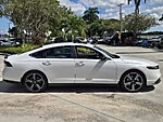 Used 2025 Honda Accord Hybrid SPORT in DAVIE, FLORIDA (Photo 3)