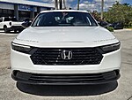 Used 2025 Honda Accord Hybrid SPORT in DAVIE, FLORIDA (Photo 4)