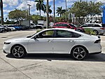 Used 2025 Honda Accord Hybrid SPORT in DAVIE, FLORIDA (Photo 5)