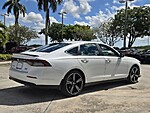 Used 2025 Honda Accord Hybrid SPORT in DAVIE, FLORIDA (Photo 7)