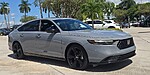 Used 2024 Honda Accord Hybrid SPORT-L in DAVIE, FLORIDA