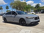 Used 2024 Honda Accord Hybrid SPORT-L in DAVIE, FLORIDA (Photo 1)