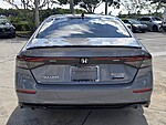Used 2024 Honda Accord Hybrid SPORT-L in DAVIE, FLORIDA (Photo 6)