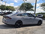 Used 2024 Honda Accord Hybrid SPORT-L in DAVIE, FLORIDA (Photo 7)