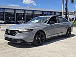 Used 2024 Honda Accord Hybrid SPORT-L in DAVIE, FLORIDA (Photo 9)