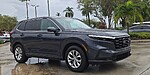 Used 2025 Honda CR-V LX in DAVIE, FLORIDA