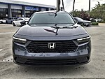 Used 2025 Honda Accord Sedan LX in DAVIE, FLORIDA (Photo 4)