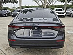 Used 2025 Honda Accord Sedan LX in DAVIE, FLORIDA (Photo 6)