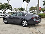 Used 2025 Honda Accord Sedan LX in DAVIE, FLORIDA (Photo 8)