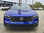Used 2025 Honda Accord Hybrid SPORT in DAVIE, FLORIDA (Photo 4)