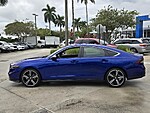Used 2025 Honda Accord Hybrid SPORT in DAVIE, FLORIDA (Photo 5)