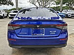 Used 2025 Honda Accord Hybrid SPORT in DAVIE, FLORIDA (Photo 6)