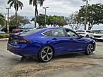 Used 2025 Honda Accord Hybrid SPORT in DAVIE, FLORIDA (Photo 7)
