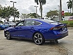 Used 2025 Honda Accord Hybrid SPORT in DAVIE, FLORIDA (Photo 8)