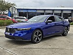 Used 2025 Honda Accord Hybrid SPORT in DAVIE, FLORIDA (Photo 9)
