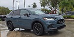 Used 2025 Honda HR-V SPORT in DAVIE, FLORIDA