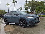 Used 2025 Honda HR-V SPORT in DAVIE, FLORIDA (Photo 1)