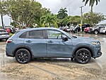 Used 2025 Honda HR-V SPORT in DAVIE, FLORIDA (Photo 3)