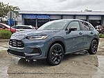 Used 2025 Honda HR-V SPORT in DAVIE, FLORIDA (Photo 9)