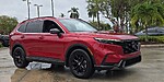 Used 2025 Honda CR-V Hybrid SPORT-L in DAVIE, FLORIDA